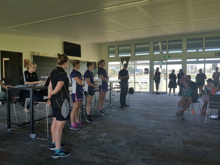 Come and try with the Fremantle Women's Team