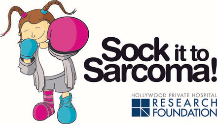 Sock it to Sarcoma fundraiser update