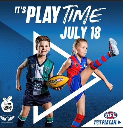 Auskick Registrations are now back