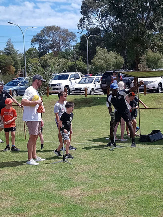 Open Day - Thank you for coming and supporting Wembley Junior Football Club