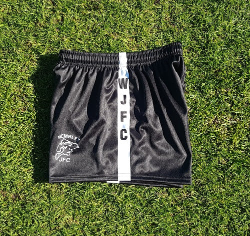 Playing shorts - Wembley Junior Football Club